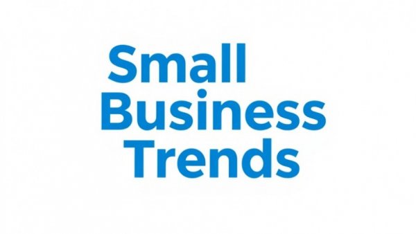 Small Business Trends logo representing Zoho One updates.