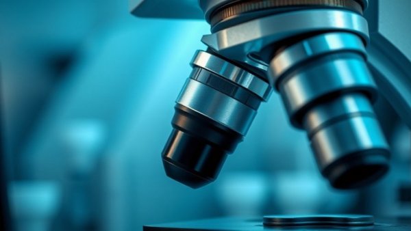 AI-powered technology in cell tracking with a high-tech microscope