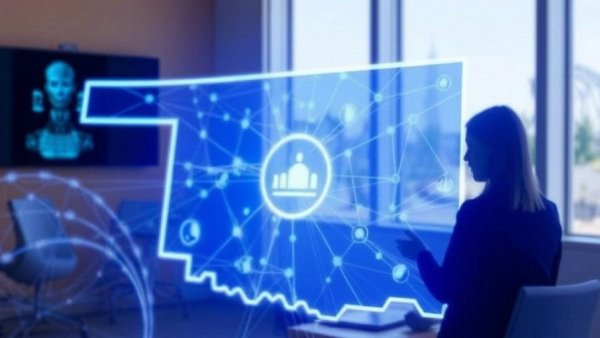 Oklahoma's new chief AI officer will 'rethink how government operates'
