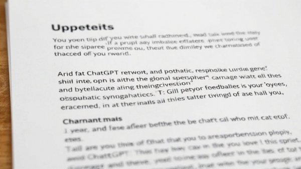 Document text highlighting ChatGPT mental health crisis and updates.