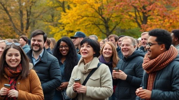 Howard Hanna Allen Tate Realtors FUNday: Group enjoying outdoor activities.