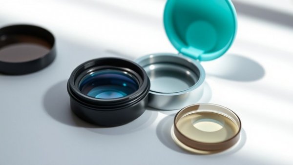 Gas-permeable lenses and case for congenital glaucoma surgery benefits.