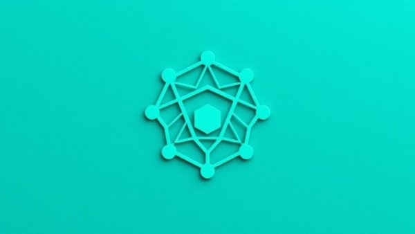 Teal-green OpenAI logo; related to ChatGPT lawsuit, geometric design.