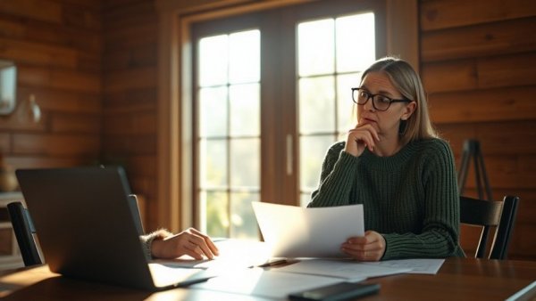 Focused conversation discussing ALTA Settlement Statement.
