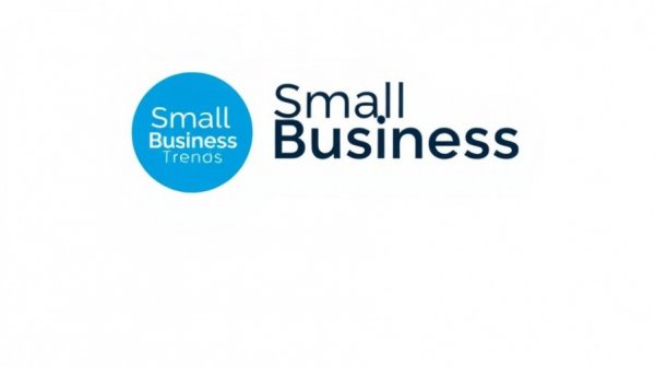 Minimalistic logo for Small Business Trends.
