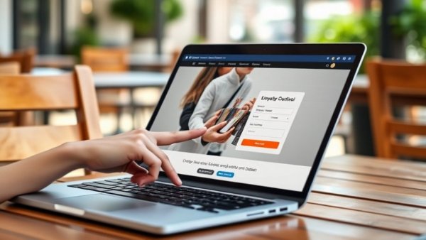 Donation page on laptop highlighting charitable deduction changes 2026.