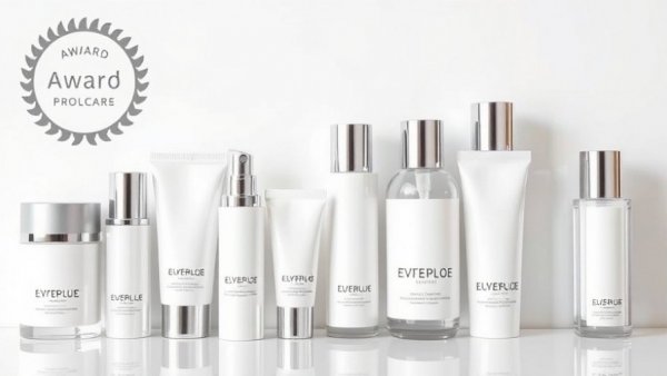 Astaxin Stockholm Skincare Line with award-winning packaging.