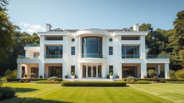 Luxury home by Linnane Homes in partnership with BSI Builder Services.