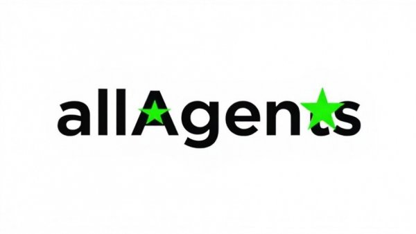 allAgents logo for 2025 allAgents Awards winners announcement.