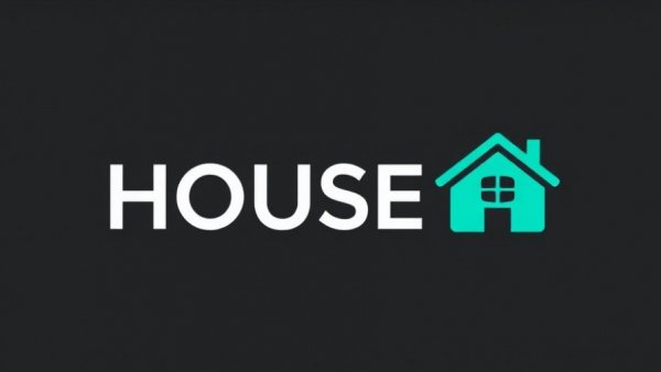 Boxing Day Bounce in Real Estate logo graphic design, minimalistic style.