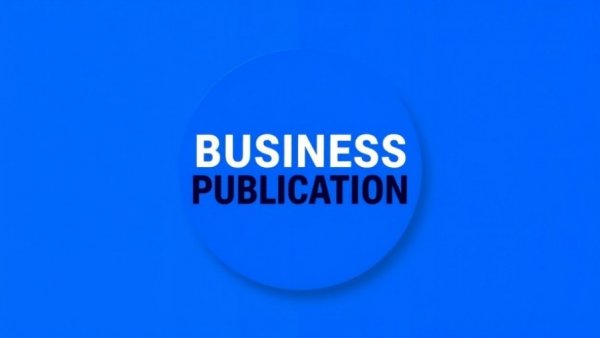 Small Business Trends logo, flat design