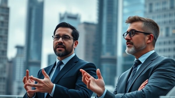 Banner featuring speakers on AI automations for business success.