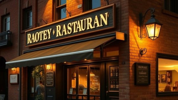 Vespaio restaurant exterior showcasing closure in Austin.