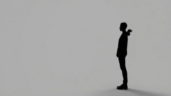 Minimalistic silhouette representing smart funding strategies.