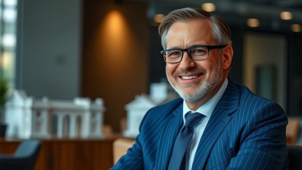 Neuberger Berman invests in Ryan LLC executive portrait.