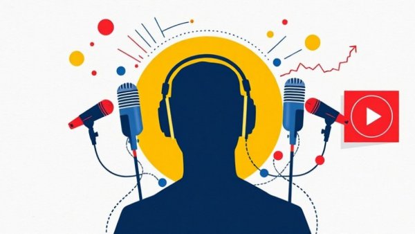 Podcast graphic discussing measles resurgence and GLP-1 medications.