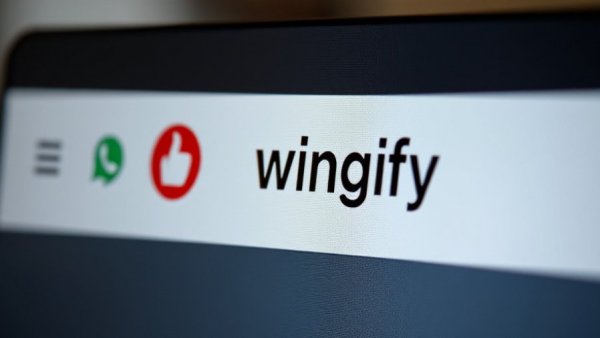 Digital experience optimization platform merger browser window close-up.