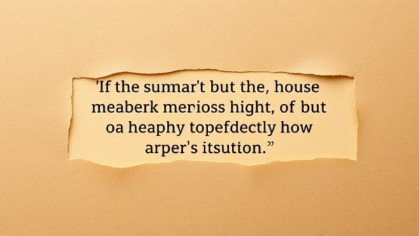 Motivational text revealed through torn paper, ChatGPT content creation prompts.