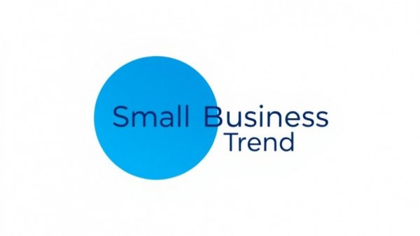 Small Business Trends logo, SBA 8(a) program resource.