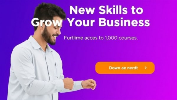 Master New Skills to Grow Your Business With Lifetime Access to 1,000+ Courses for Just $20