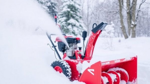 6 useful tips for buying snow blowers, according to someone who's built dozens of them