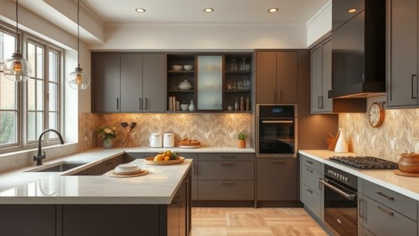 Diverse Zellige backsplash ideas in stylish kitchens.