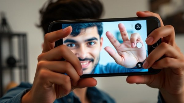 God Tier Stabilization shown on vibrant smartphone screen.