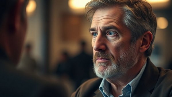 The Secret of Greatness: thoughtful dialogue in an indoor setting