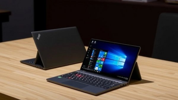 Everything Lenovo announced at MWC 2026, including foldables and modular laptops