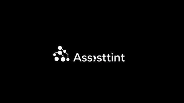 Modern AI logo representing AI coding assistant revenue growth.