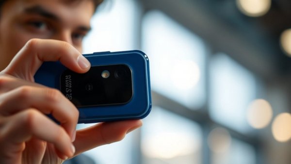 Samsung Galaxy S26 Ultra review with person showcasing phone