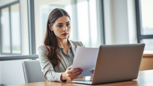 Professional reviewing documents, concept of missed S Corporation election deadline.