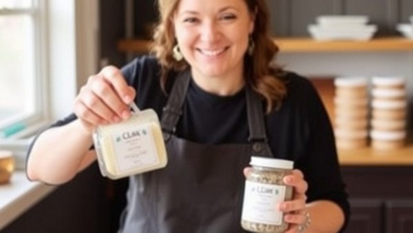 Sweet Success: How Tami Blake Turned Sugaring Into a Scalable Clean Brand
