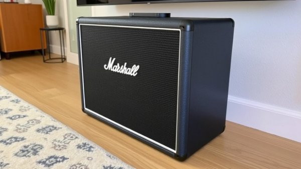 Why this Marshall is the first soundbar I've tested that truly challenges my Sonos Arc Ultra