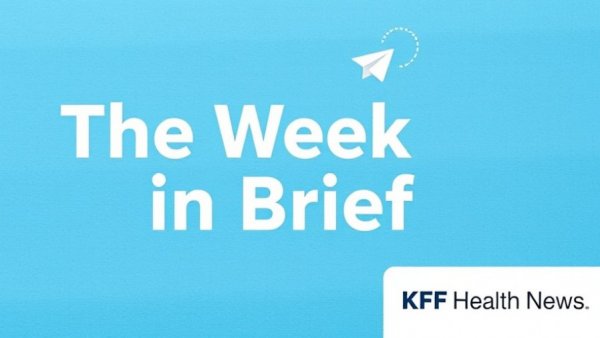 Medicaid contractors gain from Trump's policy update with KFF Health News brief.