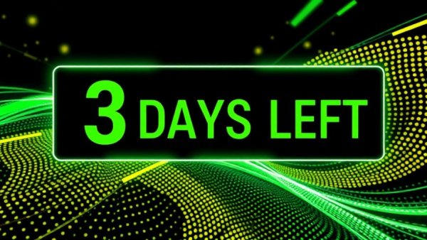 TechCrunch Disrupt 2026 countdown banner emphasizing urgency.