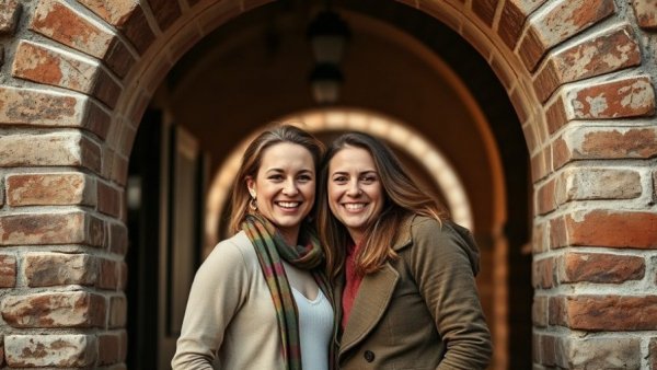 You, Me & Tuscany rom-com review: couple in Tuscan setting.