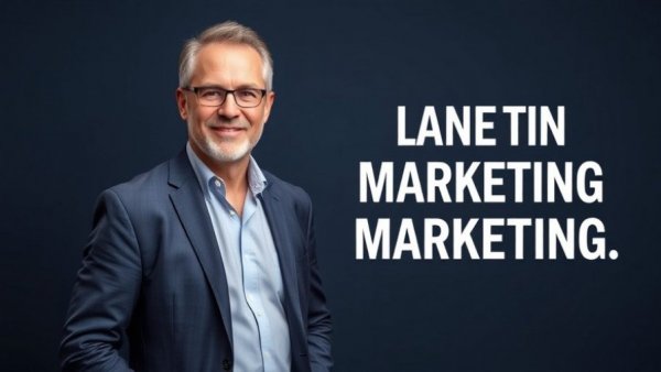 Confident man in blazer for AI in Modern Copywriting