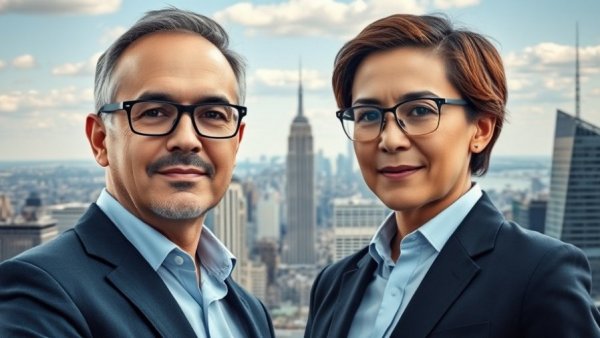 OpenClaw personal AI assistant promotion featuring tech entrepreneurs.