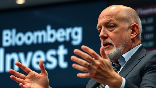 Expert discussing tax-loss harvesting strategies at conference.