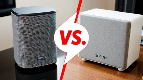 Sonos Era 300 vs. Denon Home 400: Why I'm pulling the plug on the more popular speaker
