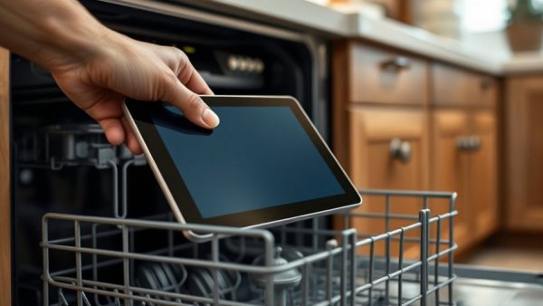 Branch Basics dishwasher tablet in use, enhancing retail expansion.
