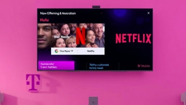 T-Mobile is giving 5G customers Hulu and Netflix subscriptions, free - here's how to get them