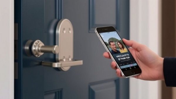 Aqara U400 smart lock finally lets iPhone users walk in without touching a thing