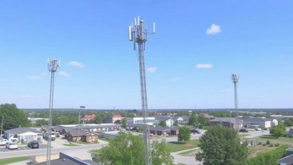 I measured 5G signals of AT&T, T-Mobile, and Verizon in a small town - here's what the data says