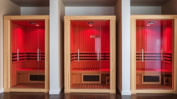 Infrared Saunas