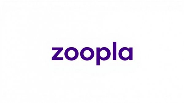 Zoopla logo highlighting its role in real estate.