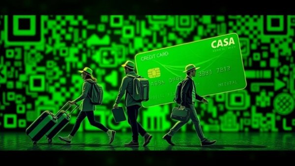India travel payments market cards with digital theme