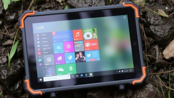 This rugged Windows tablet handles mud and rain - but didn't impress with the basics