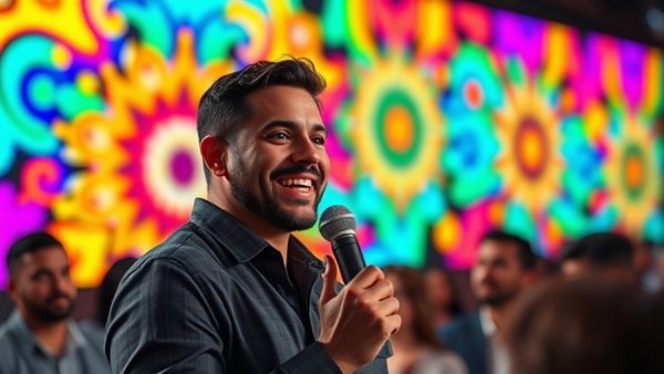 Engaging speaker inspiring business coaching for first-time entrepreneurs